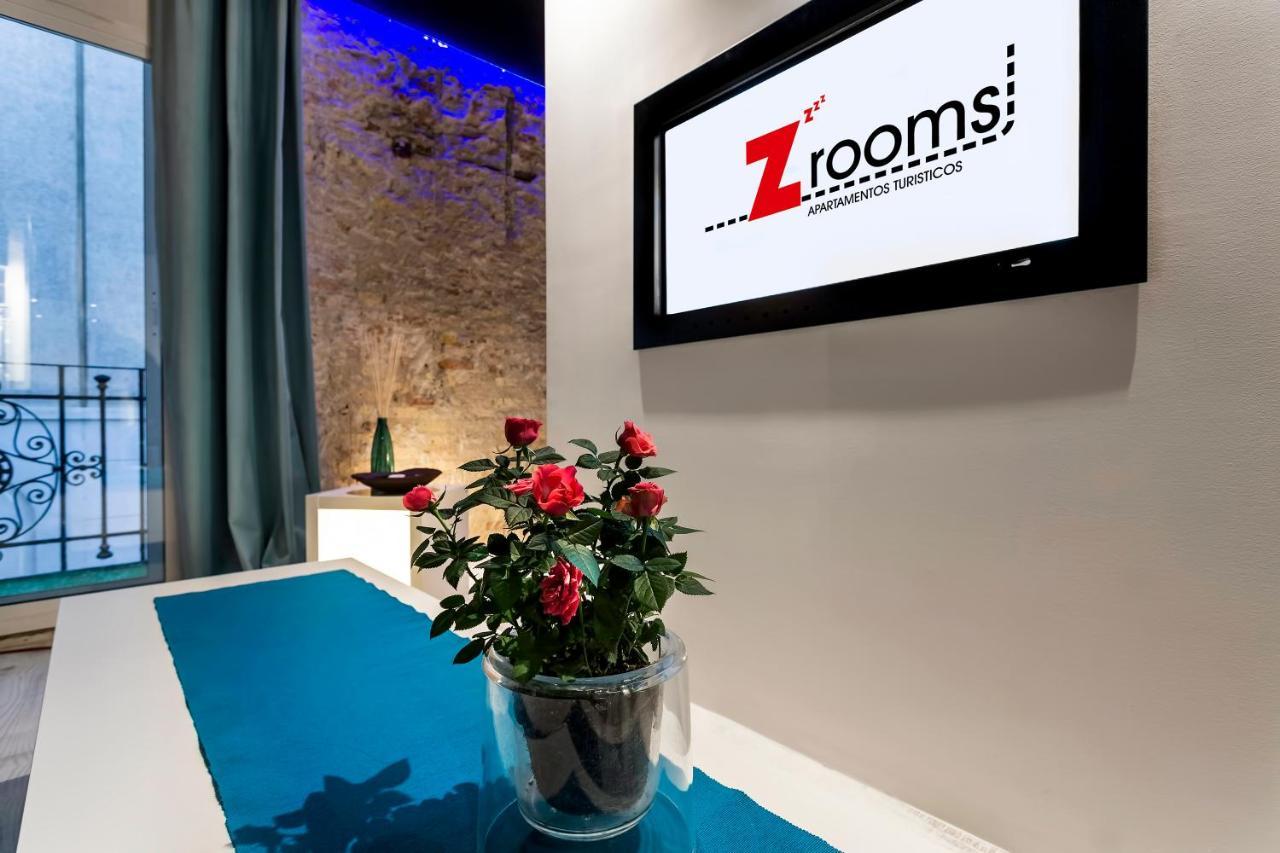 Zrooms&Suites Hostel Boutique Zaragoza Exterior photo